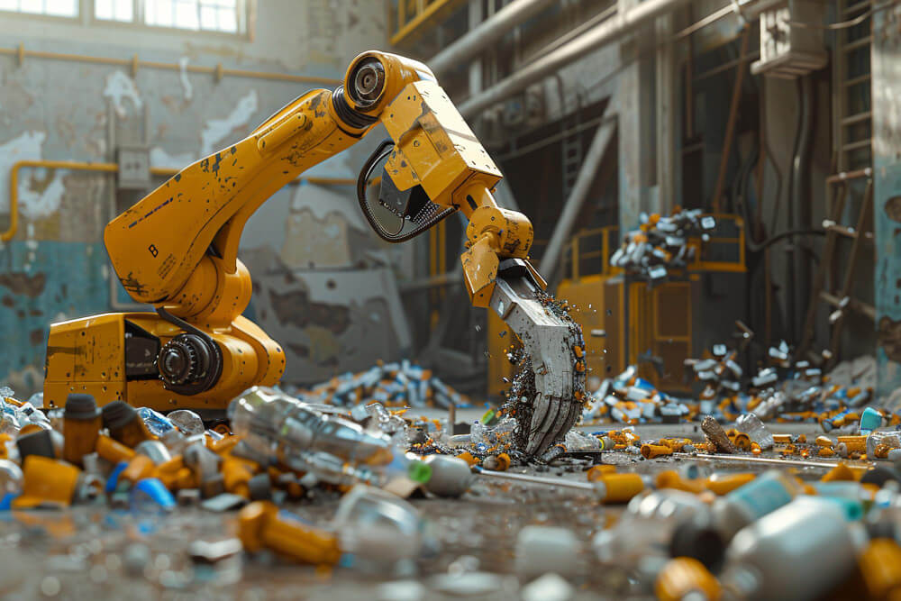 The Rise of AI-Powered Scrap Marketplaces in 2025