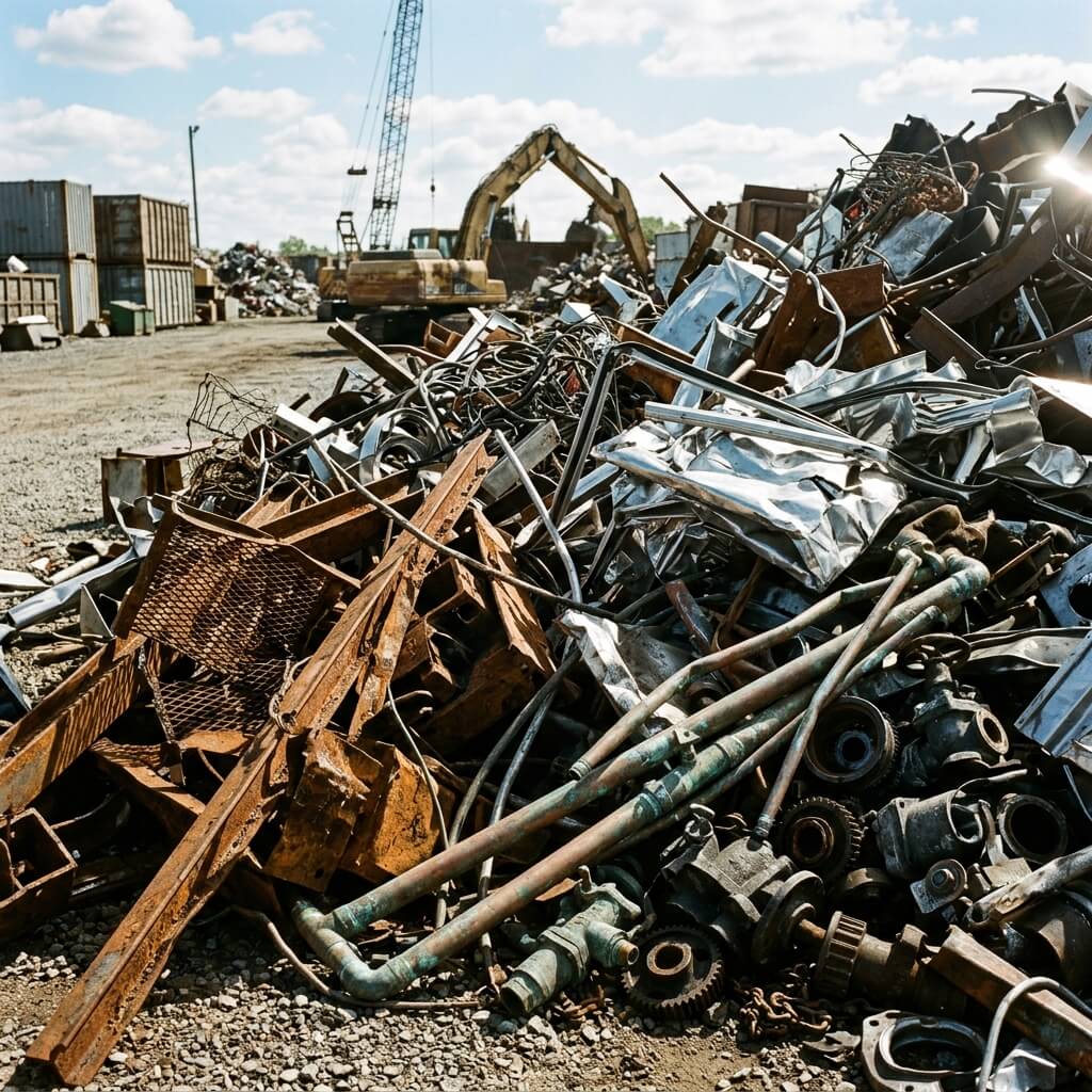 Why Scrap Metal Prices Change — The Key Factors Explained