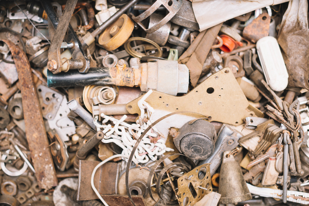 Scrap Metal Buyers in Sydney & NSW — Campbelltown, Parramatta & Beyond