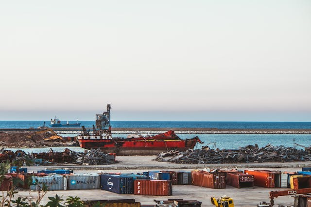 International Scrap Trading Directory: Global Scrap Buyer Seller Guide