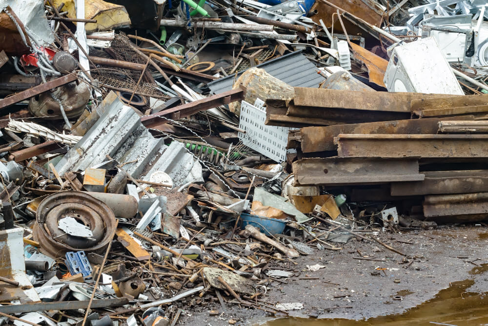Scrap Metal Buyers York: Sell Scrap Online for the Best Price
