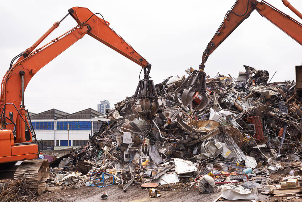 Scrap Metal Recycling Yatala: Smarter Selling with ScrapTrade