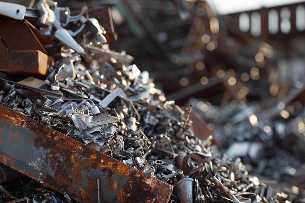 Scrap Metal Buying Places Near Me: Find the Best Deals Online