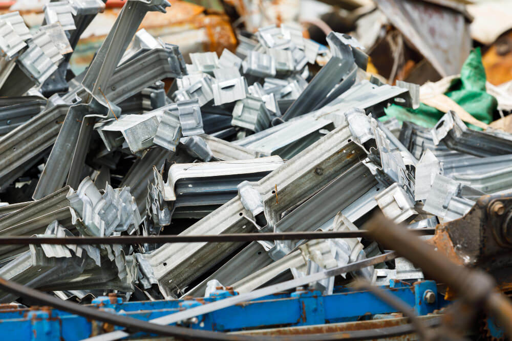 Aluminium Recycling in Melbourne: Cash Rewards for Scrap Rims