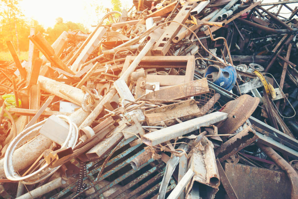 Sell Scrap Metal Online: Secure Payments & Global Buyers Await