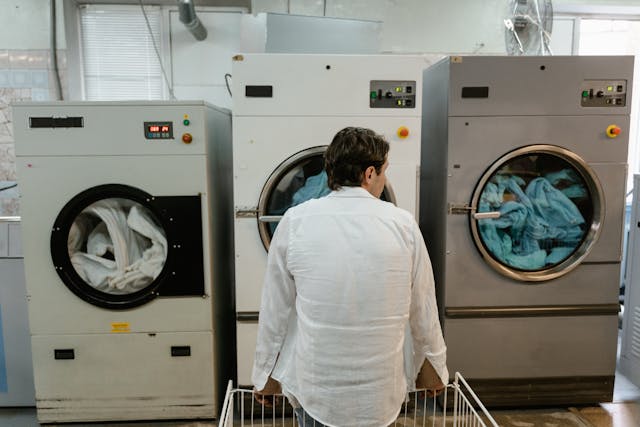 Will Scrap Man Take Washing Machine? Scrap & Recycling Guide
