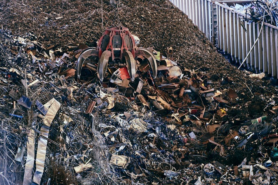 How to Sell Scrap Metal Internationally Online: Step-by-Step Guide for Global Selling