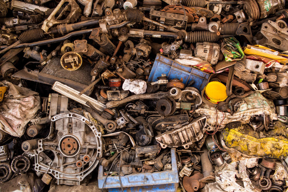 Scrap Metal Buyers Cape Town – Sell Scrap Online with ScrapTrade