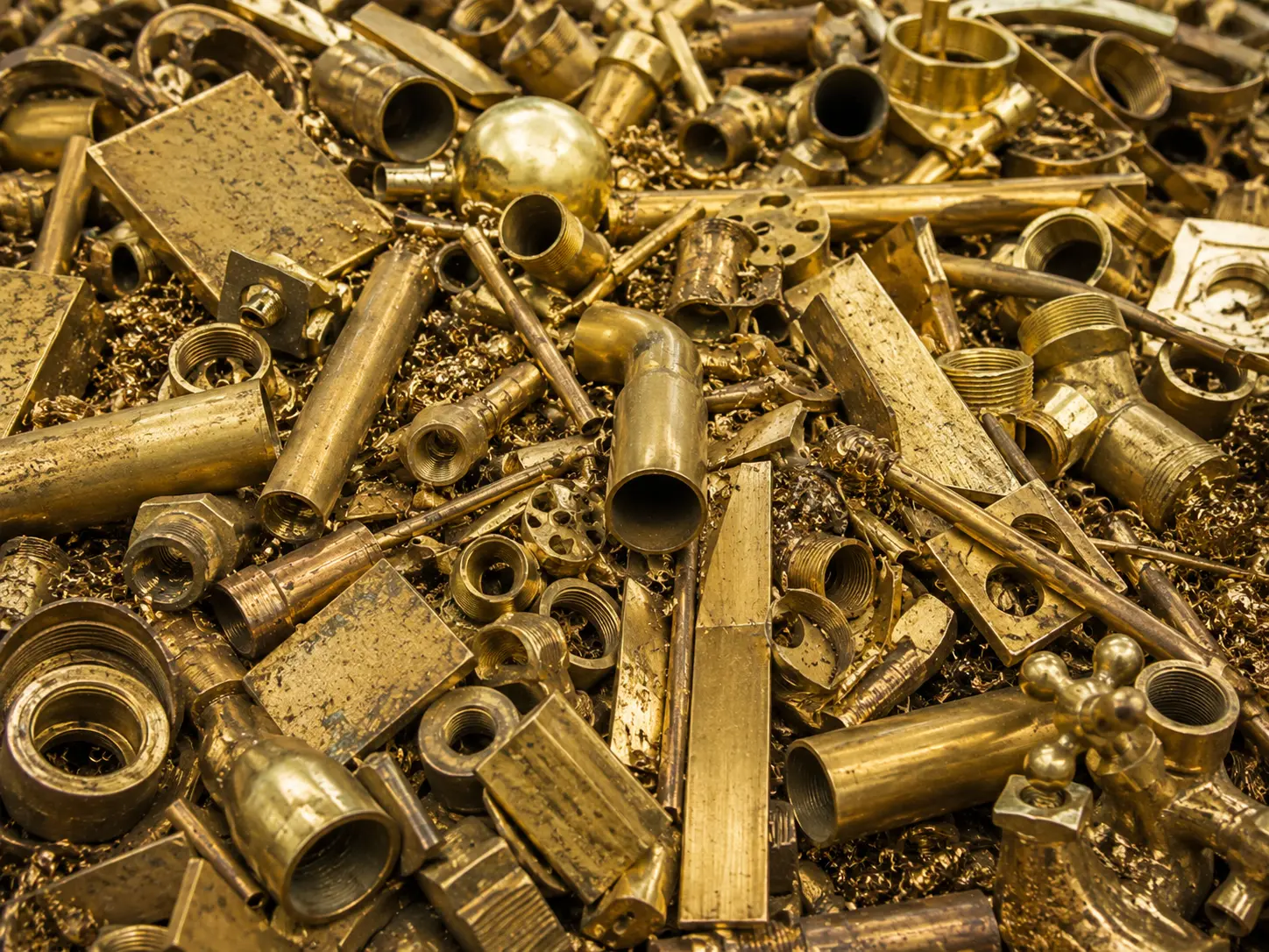 Scrap Brass Prices in Australia — Rods, Fittings & Mixed Brass