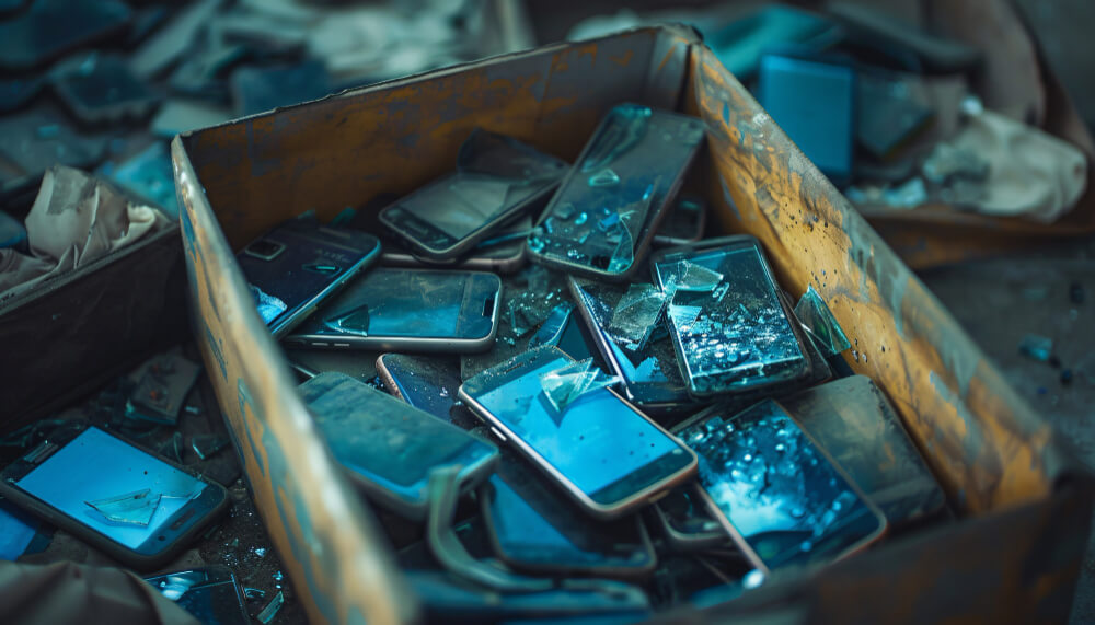 E-Auction Scrap: The Future of Scrap Trading