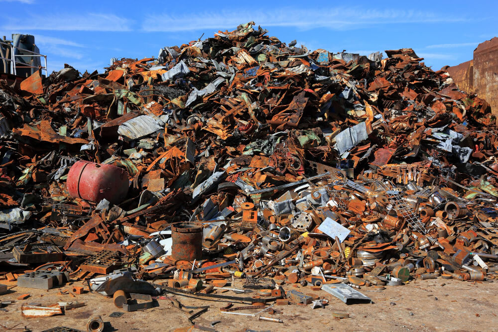 Current Scrap Metal Rates Near Queens, NY
