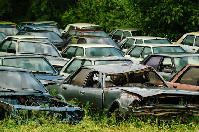 Why Scrap a Car? Reasons, Benefits & Value Guide