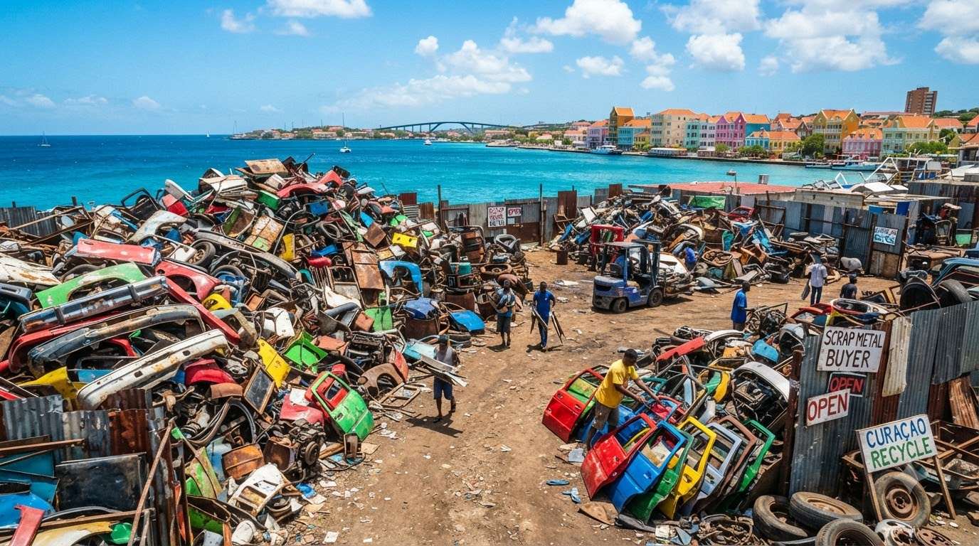 Curaçao Scrap Market: Precious Metals & Export Trends