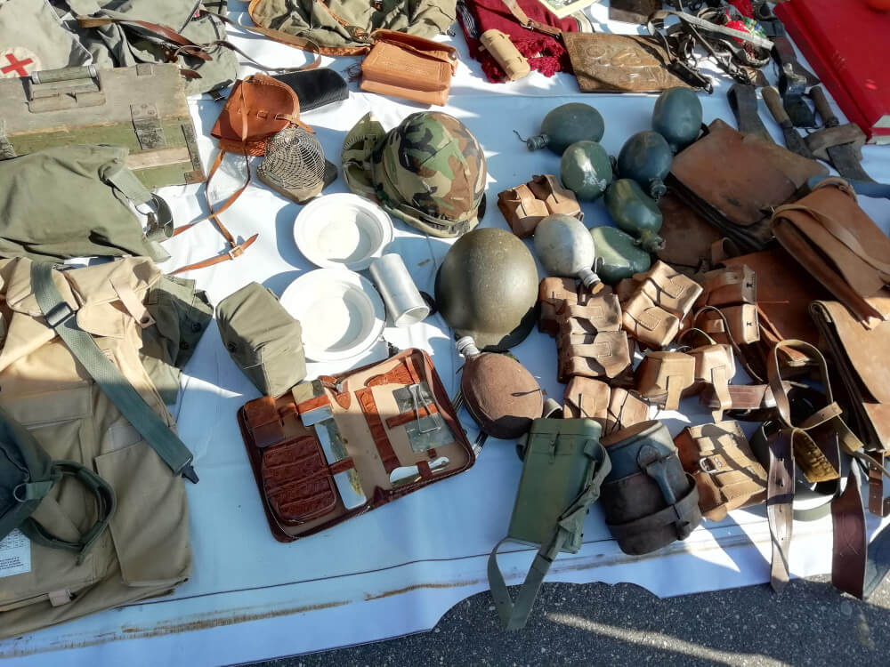 Military Scrap Auction: Secure and Profitable Scrap Trading