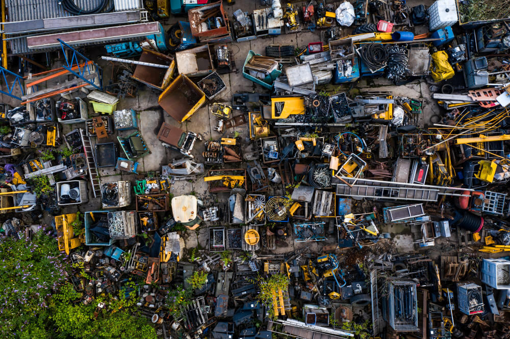 Scrap Metal Buyers Blenheim: Sell Scrap Online with Ease