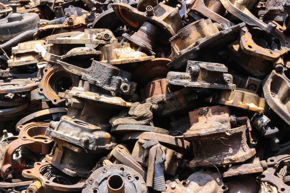 Scrap Metal Prices in Fargo, ND — What’s a Pound Worth?