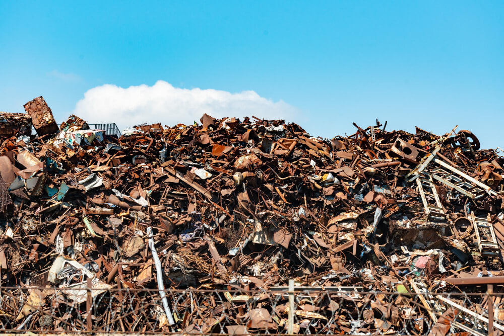 Scrap Metal Buyers in Scarborough | Sell Smart, Earn Better