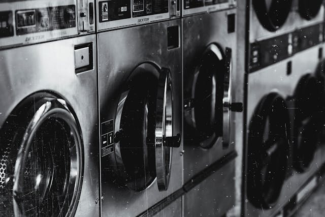 How Much Scrap Metal in a Washing Machine
