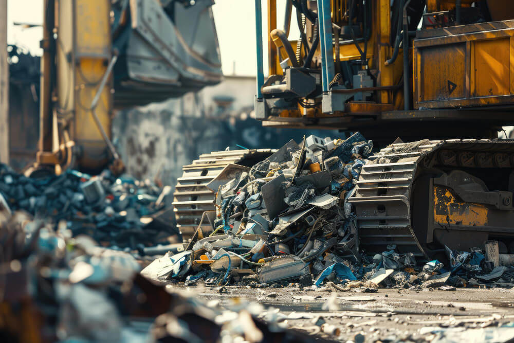 Scrap Metal Buyers in Tauranga: Smarter Scrap Trading