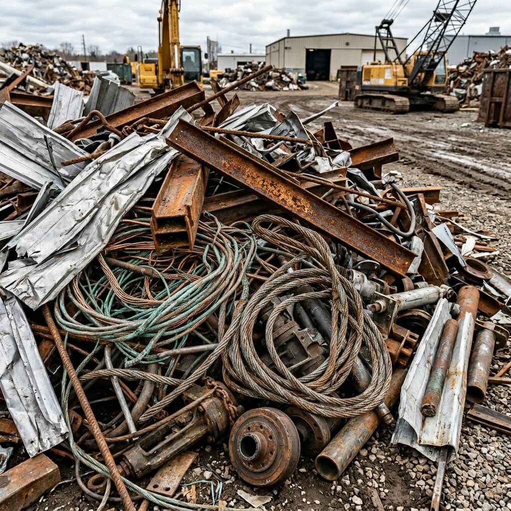 Scrap Management Guide for Maximum Value Recovery