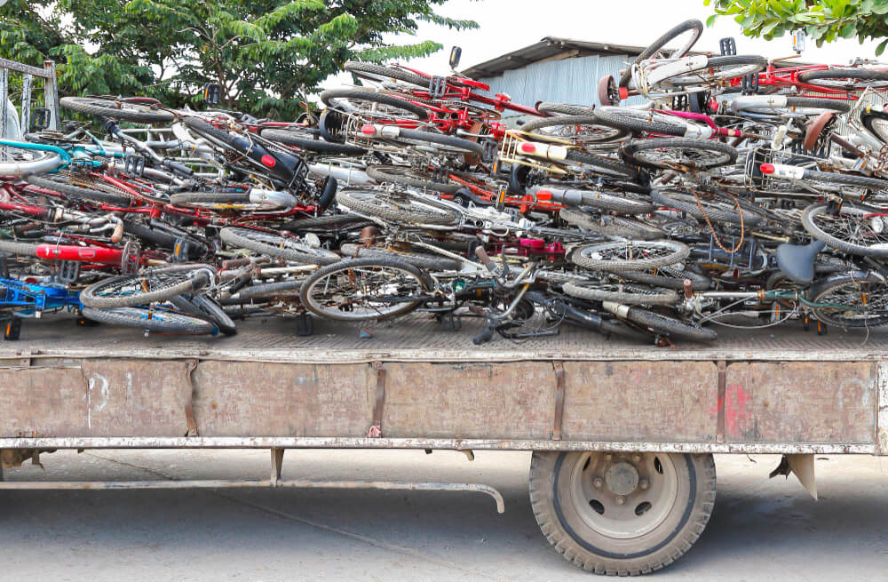 Sell Scrap Bike Online: Fast, Secure & Hassle-Free