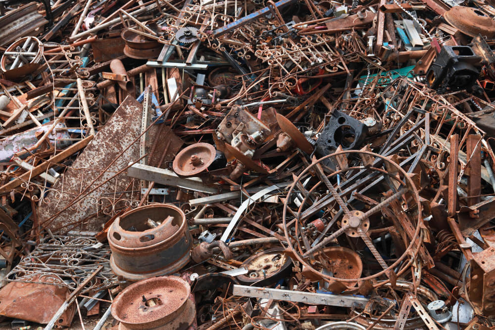 Scrap Metal Prices Per Kg in Australia: Complete 2025 Guide