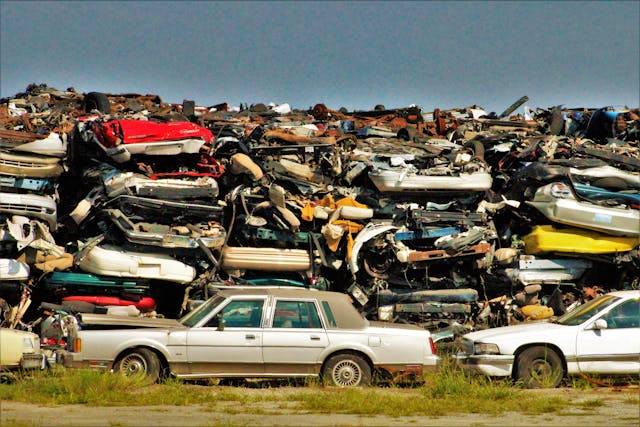 How Much Scrap Value for My Car?