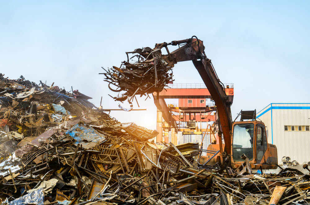 Scrap Metal Dealers Yeovil: Sell Scrap Online for Better Prices