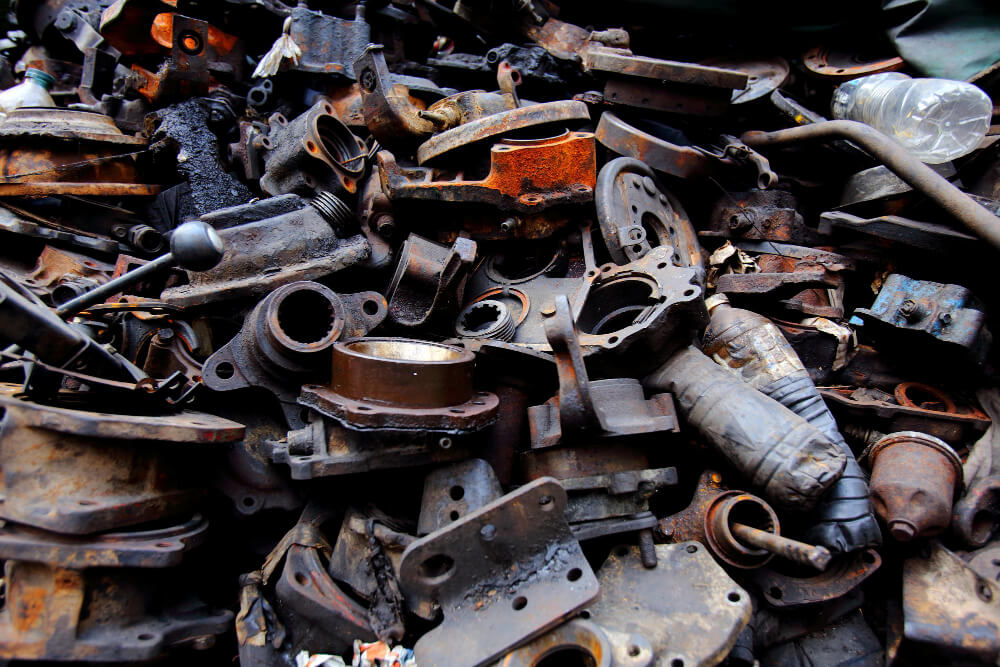 Scrap Metal Recycling in Portland, OR: Today’s Prices & Smart Selling Tips