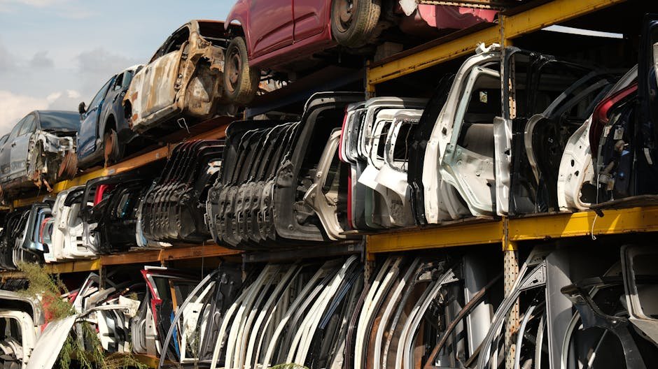 Trusted Scrap Marketplace with Secure Payment – Buy & Sell Scrap Metal Safely