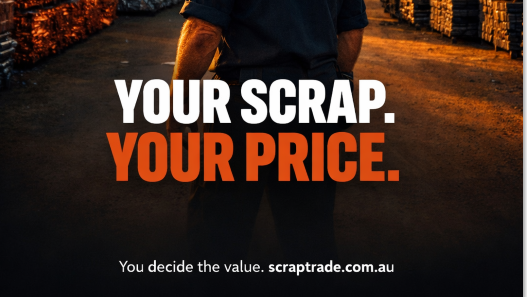 Australian Scrap Market Overview