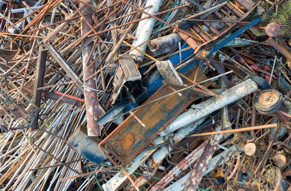 Global Scrap Marketplace for Buyers: How to Find Verified Suppliers & Best Prices