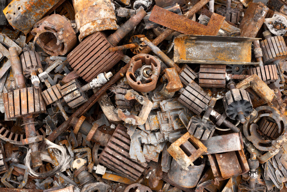 Scrap Metal Buyers Darwin: Sell Your Scrap Online with ScrapTrade