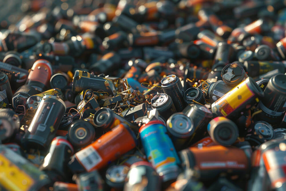 Scrap Battery Auction: Secure and Profitable Battery Trading