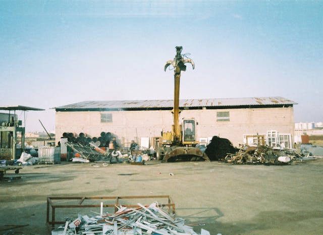 Who Scrap Yard? Recycling & Metal Trading Guide