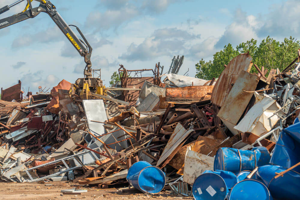 Scrap Metal Buyers in Perth: Smarter Way to Sell Your Scrap
