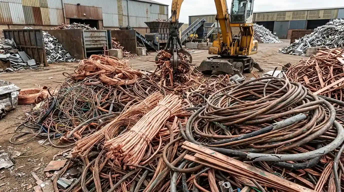 How to Strip Copper Wire for Maximum Scrap Value in Australia