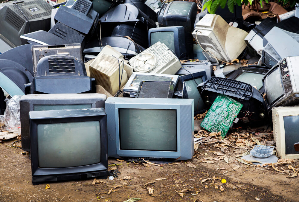 Sell Scrap TV Online: Turn Old Electronics into Cash