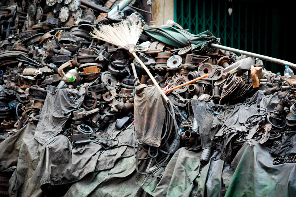 Scrap Metal Buyers Near Nadi: Sell Scrap Online with Better Value