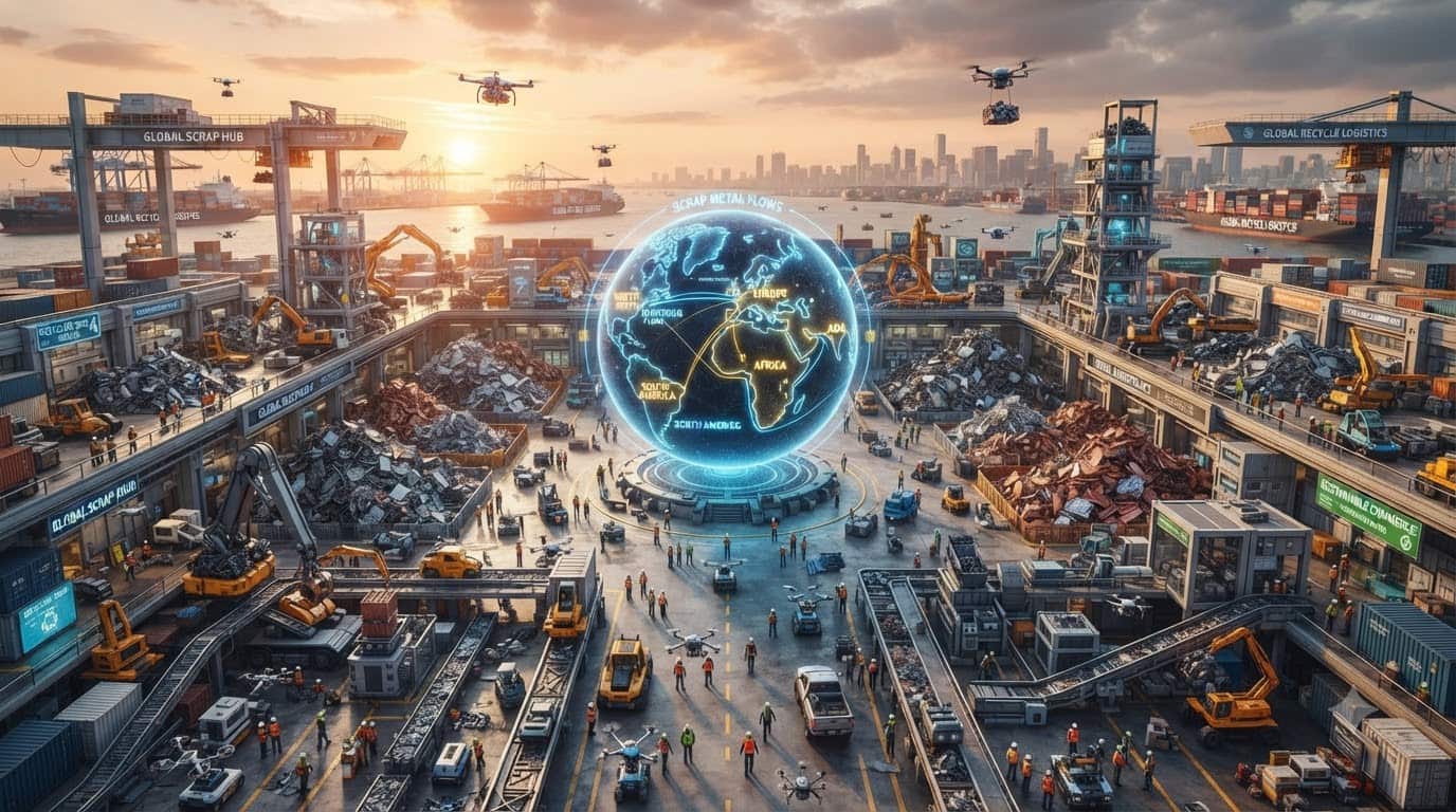 Global Scrap Marketplace: What It Is and How to Use One