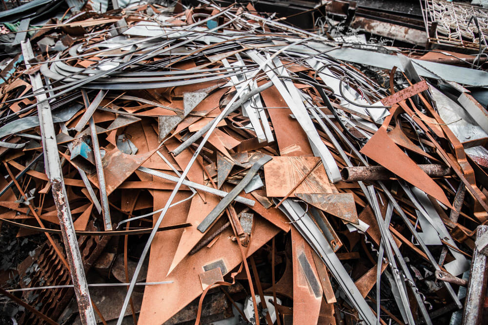 Scrap Metal Prices in Goldsboro, NC — What Your Metals Are Worth Today