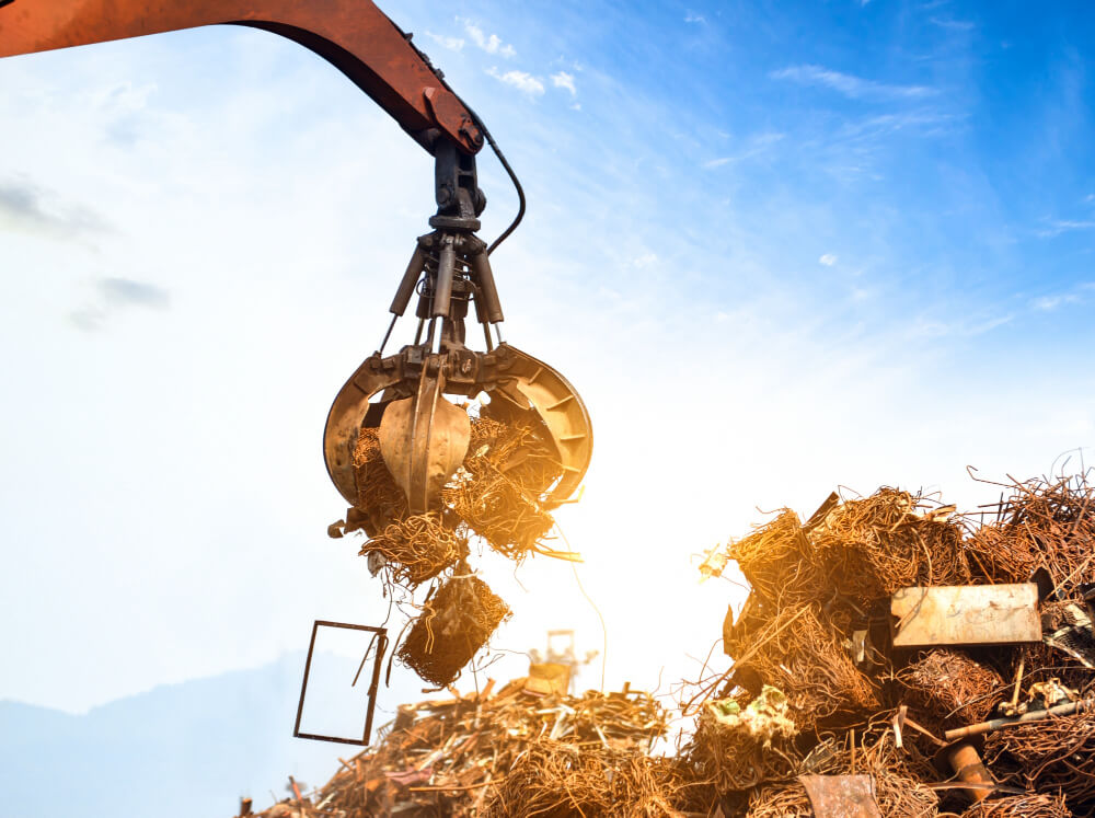 Digital Scrap Procurement Network: The Future of Smart Scrap Sourcing and Global Trade