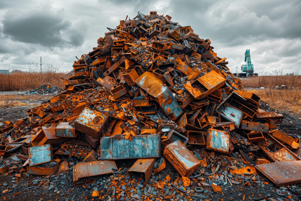 Scrap Metal Recycling Vernon BC: Sell Online & Get the Best Value