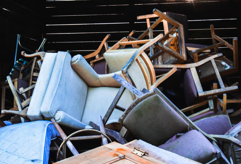 Sell Scrap Furniture Online: Turn Old Furniture Into Cash with ScrapTrade