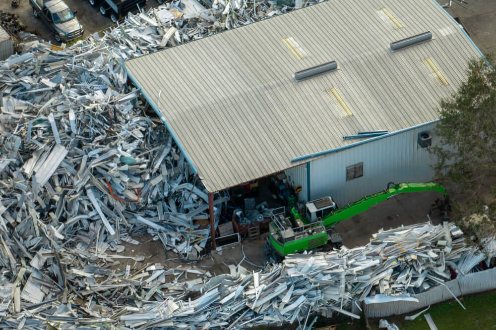 Aluminum Scrap Metal Buyers Near Me – Sell Aluminium Scrap Online with ScrapTrade