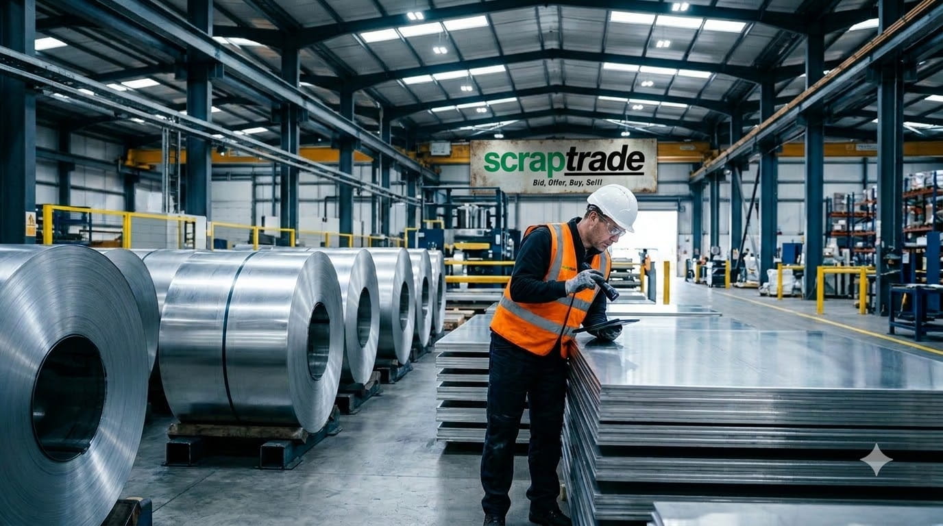 Stainless Steel Recycling: Melting, Alloy Recovery and Reuse