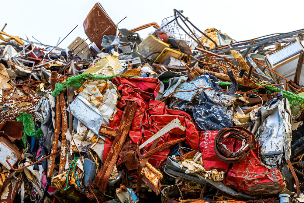 Scrap Metal Buyers Open on Sunday: Sell Without Waiting