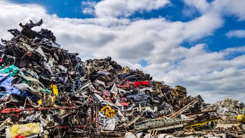 Sell Scrap Online in Kolkata