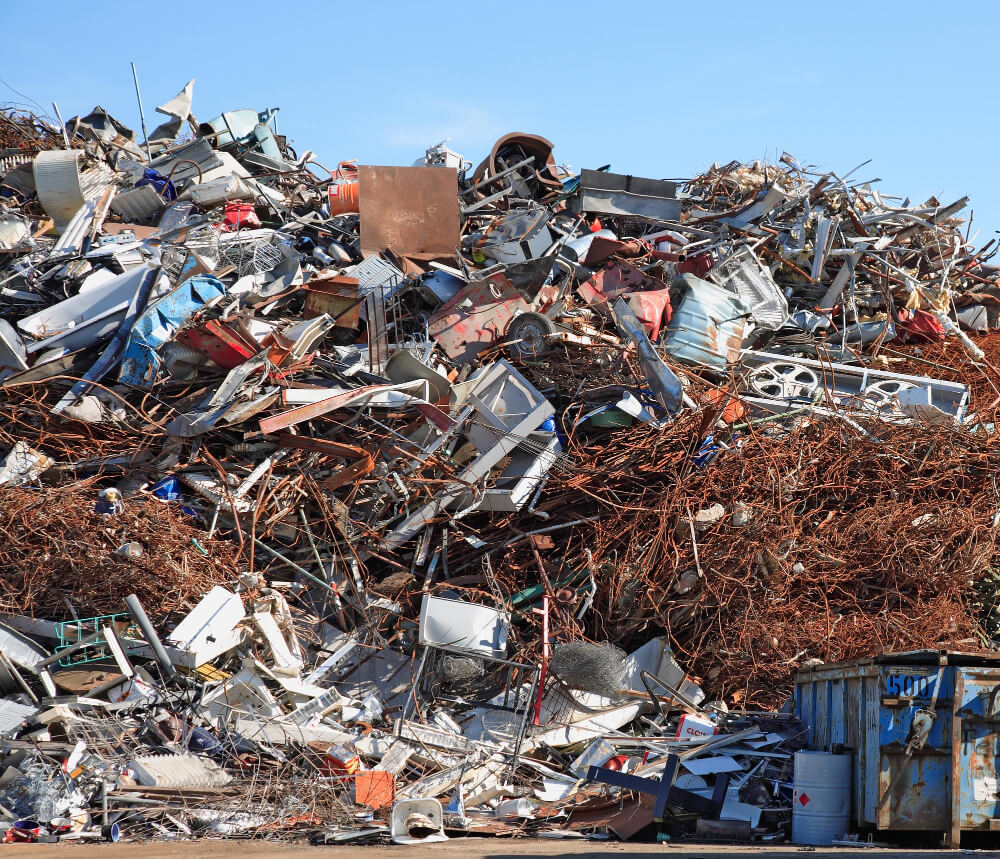 Scrap Metal Buyers in Canning Vale: Sell Scrap Easily and Securely