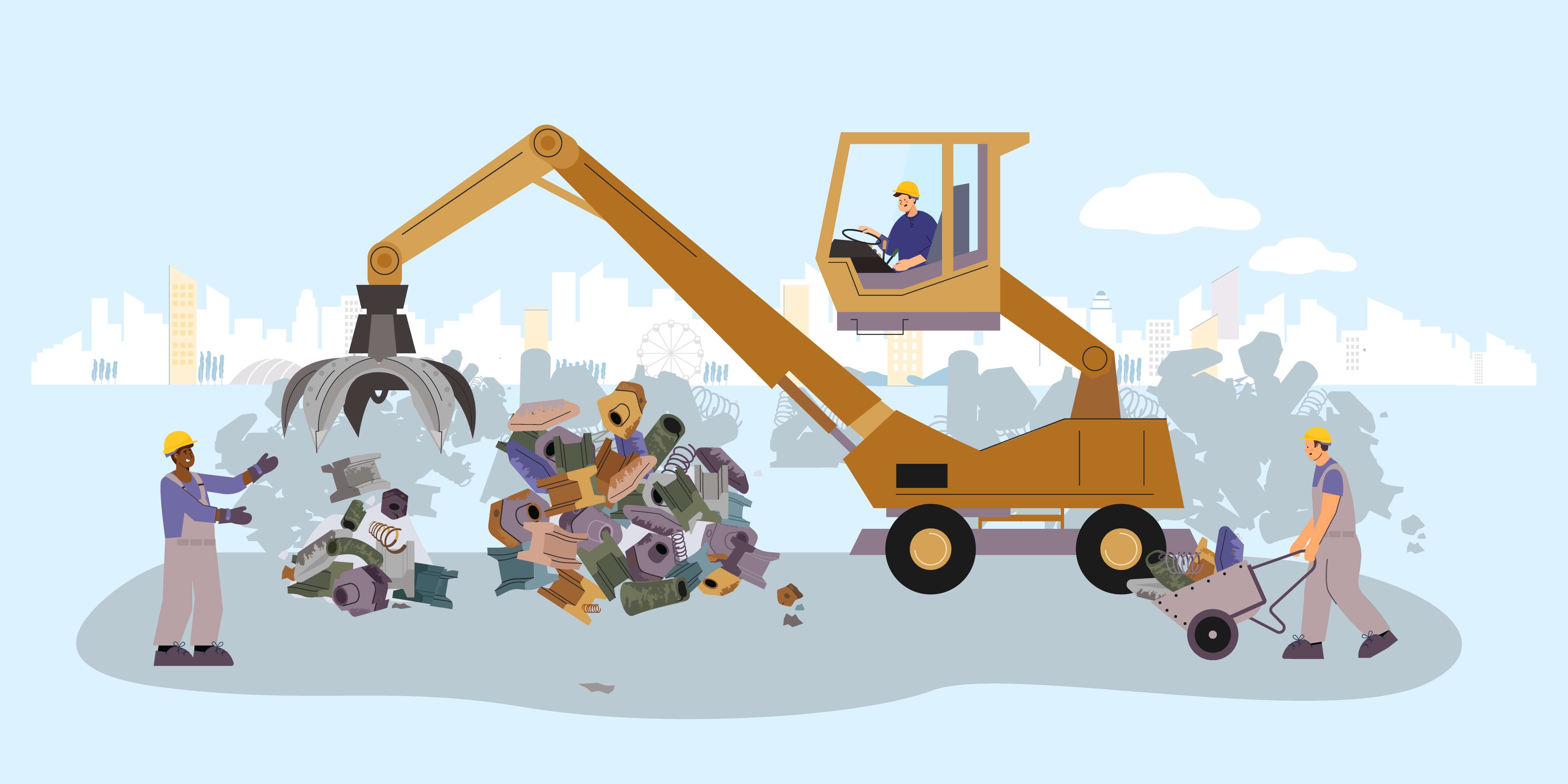 Reliance Scrap Auction: Secure and Profitable Scrap Trading